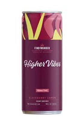 Find Wunder Higher Vibes Blackberry Lemon